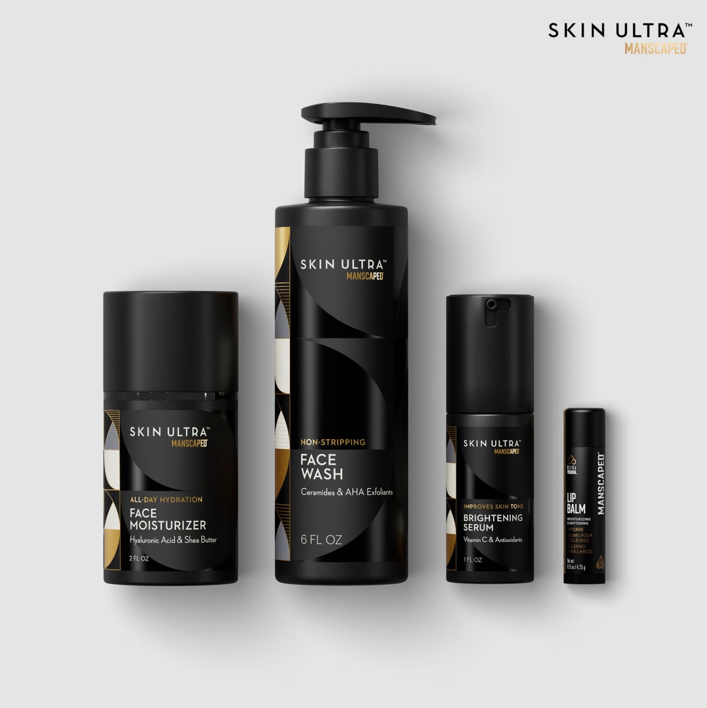 Skin Ultra™ Daily Kit