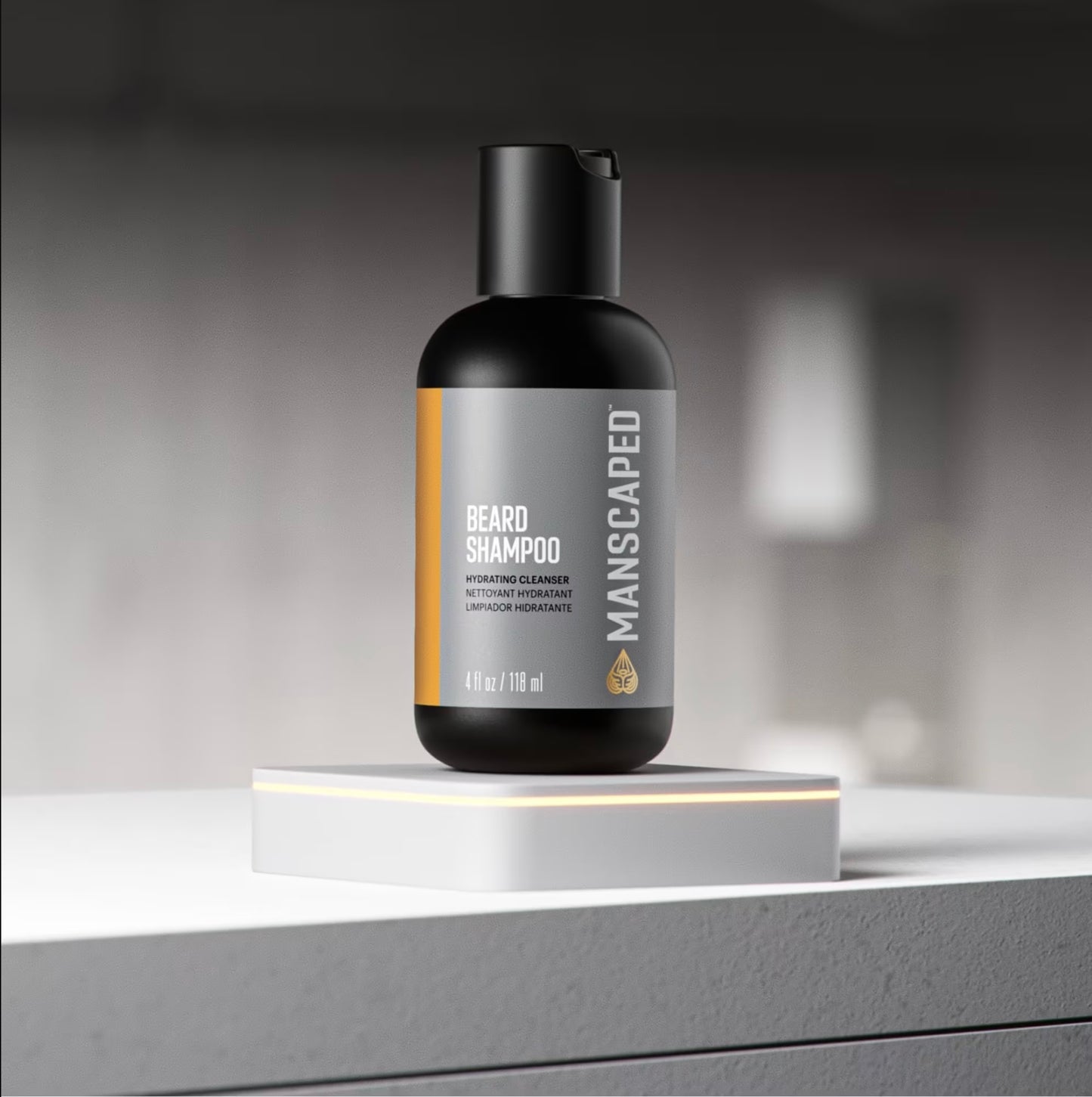 Beard Shampoo