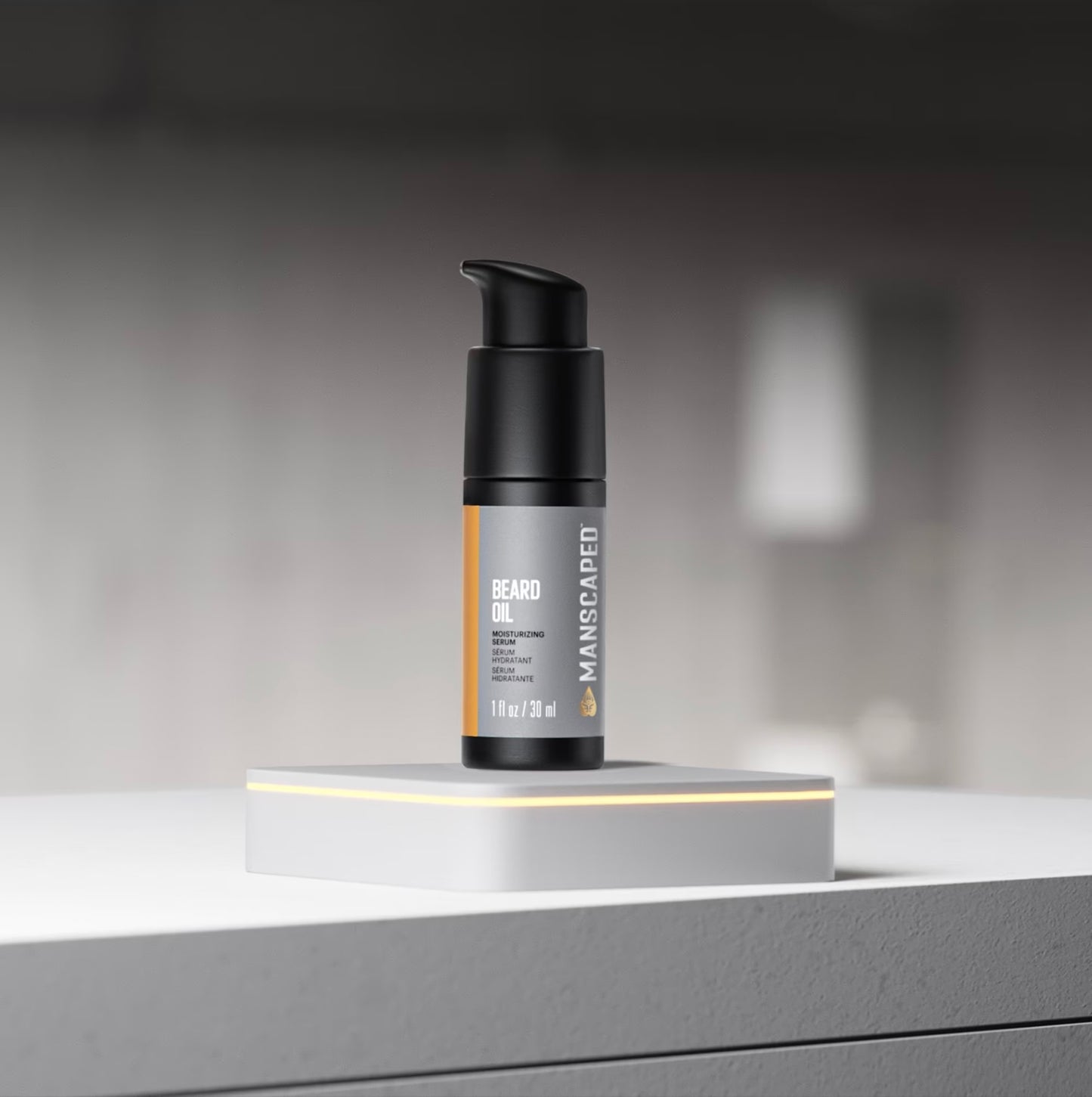 Beard Oil