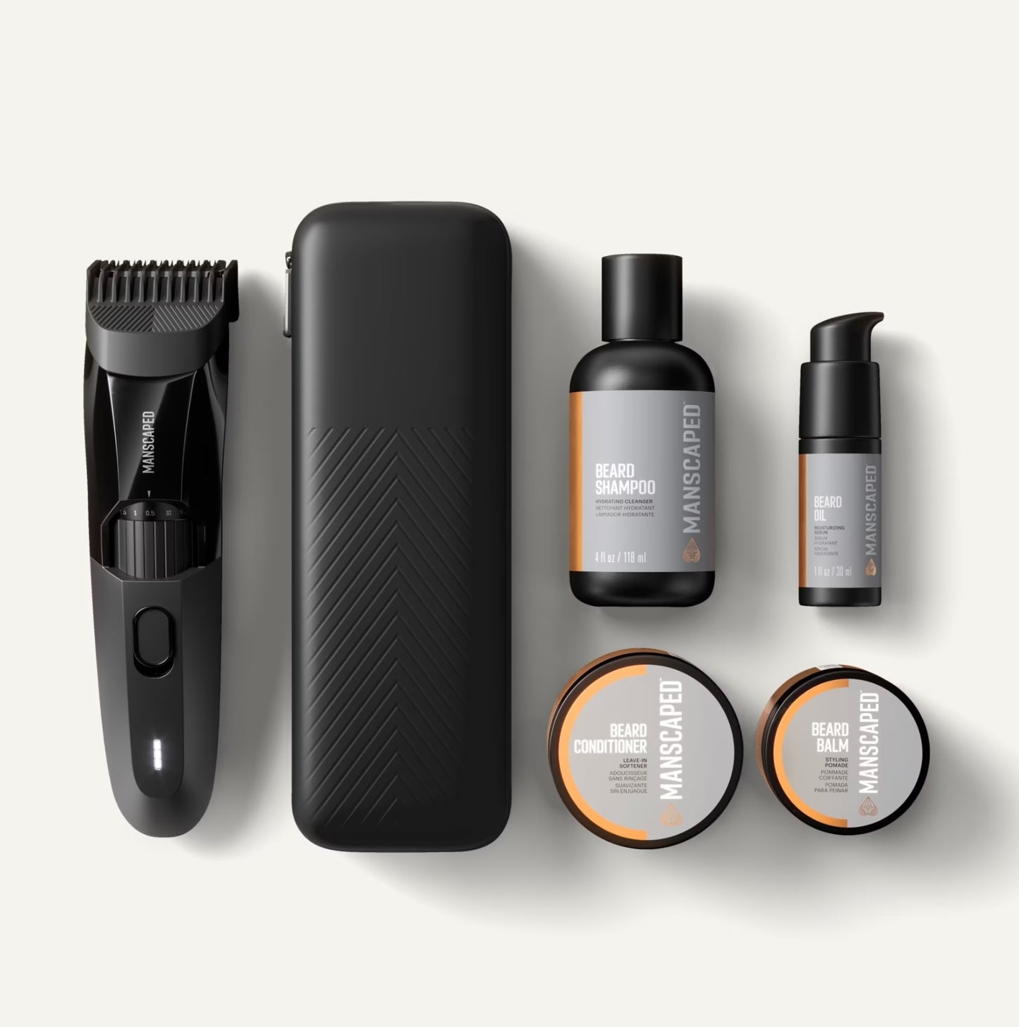 The Beard Hedger® Pro Kit